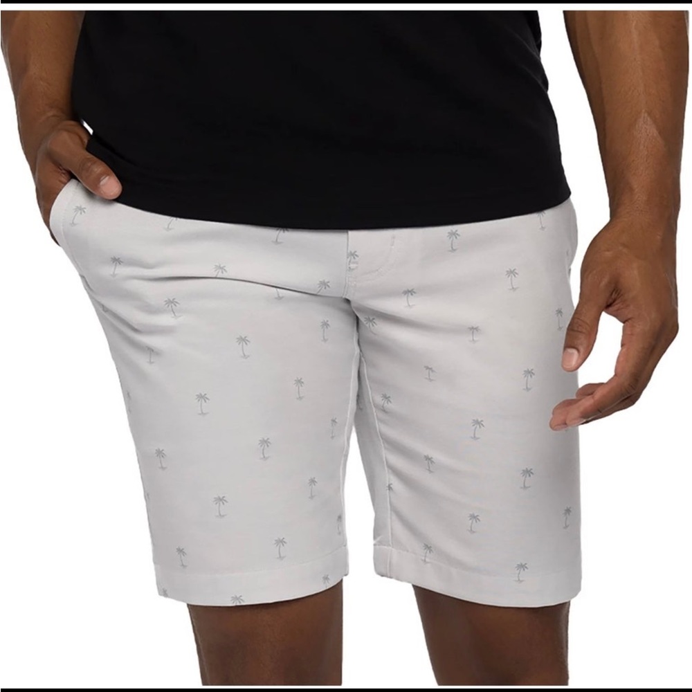 Travis Mathew Eco Collection Golf Shorts - Picture 3 of 6